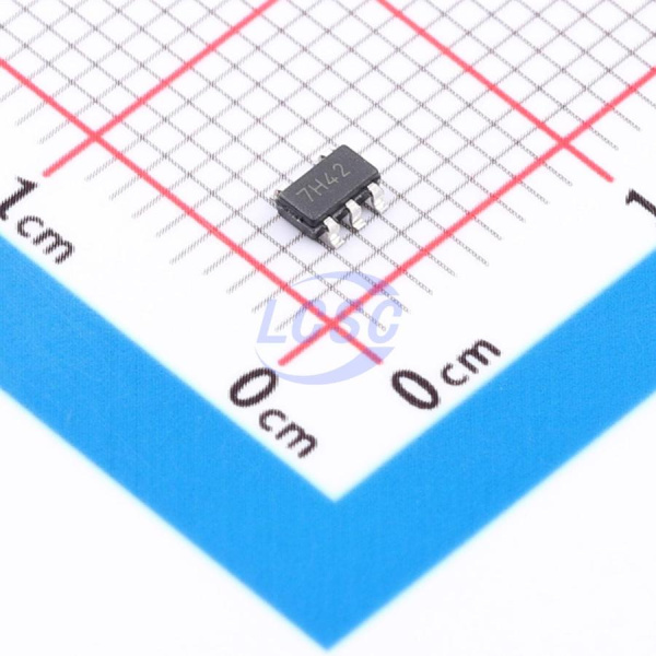 Микросхема Microchip 24AA64T-I/OT