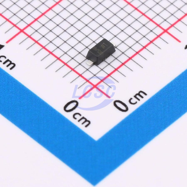 Диод Vishay Diodes 1N4148W