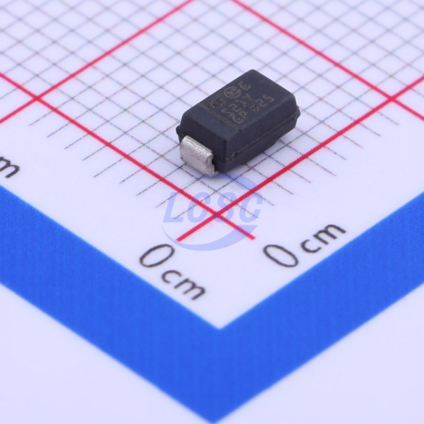 Микросхема STMicroelectronics STPS2H100A 23+