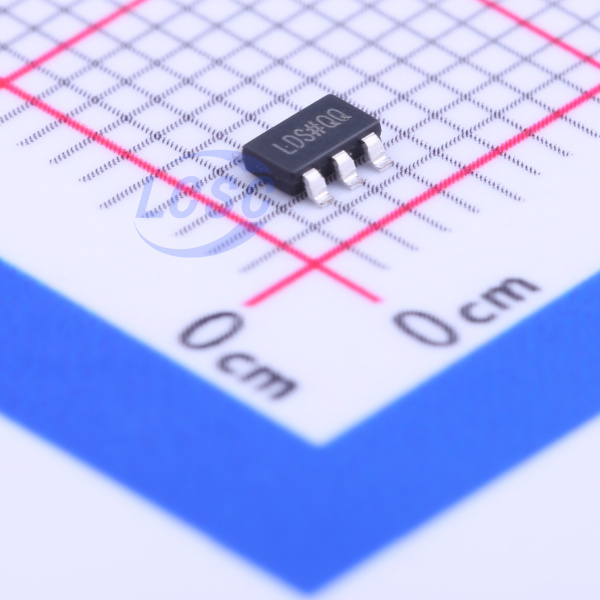 Микросхема Analog Devices ADP150AUJZ-1.8-R7