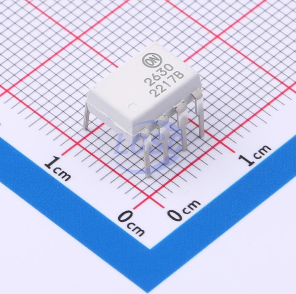 Оптопара Broadcom HCPL2630M