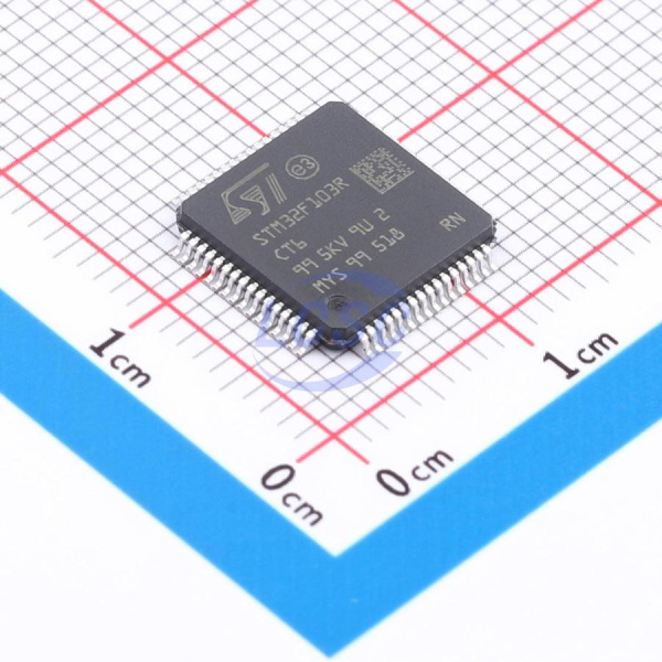 Микроконтроллер STMicroelectronics STM32F103 STM32F103RCT6