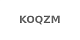 KOQZM
