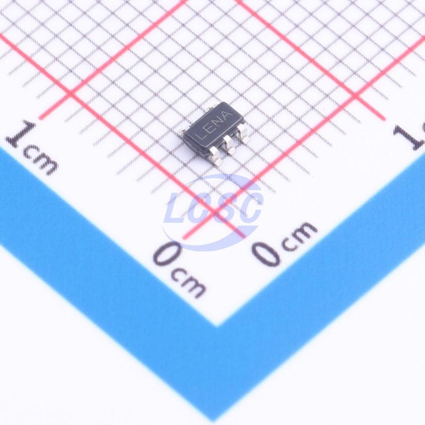 Микросхема Texas Instruments LP2983AIM5-1.0 TI