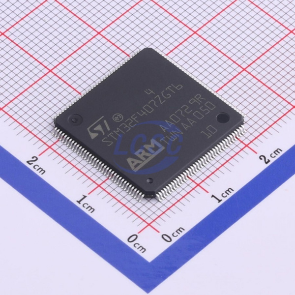 Микроконтроллер STMicroelectronics STM32F407 STM32F407ZGT6