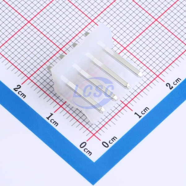 Вилка CONNFLY DS1072 DS1072-4MVT6