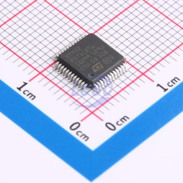 Микроконтроллер STMicroelectronics STM32F373CBT6