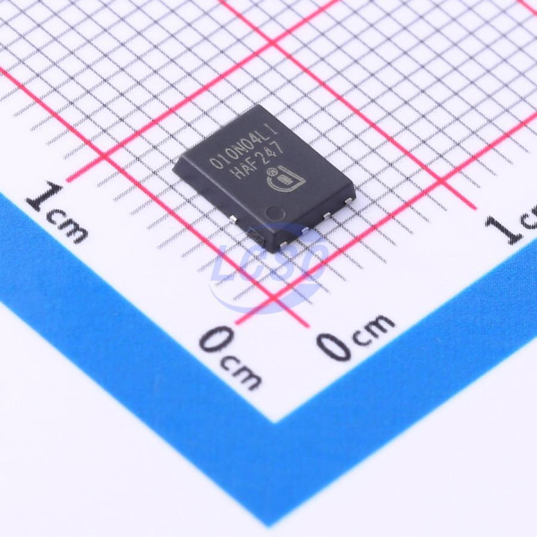Транзистор MOSFET Infineon BSC010N04LSI
