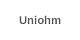 Uniohm