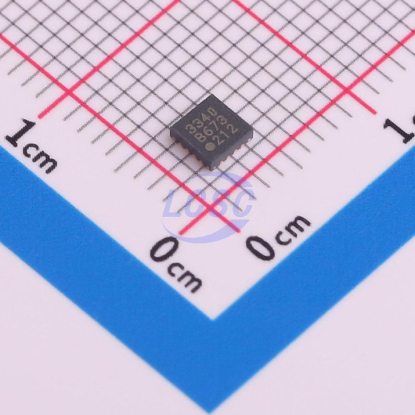Микросхема Silicon Labs Si53340 Si53340-B-GM