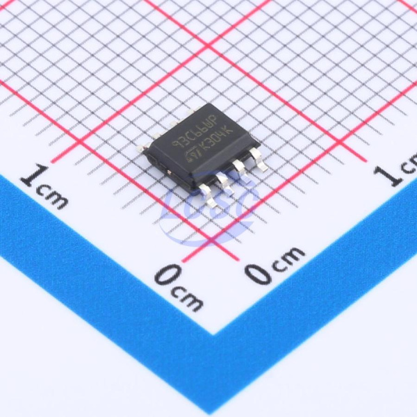 Микросхема STMicroelectronics M93C66-WMN6P