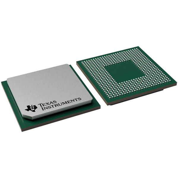 Микросхема Texas Instruments TMS320C6416TBCLZD1