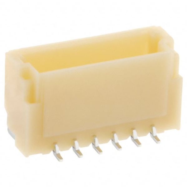 Разъём JST BM06B-SRSS-TB