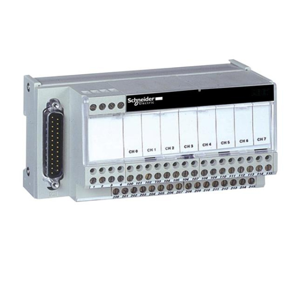 Клемма Schneider Electric TELEFAST ABE7CPA02