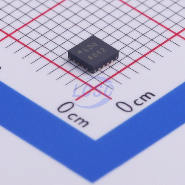 Микросхема Analog Devices ADP1763ACPZ-R7