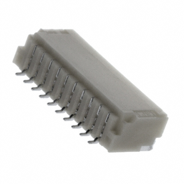 Разъём JST SR SM10B-SRSS-TB