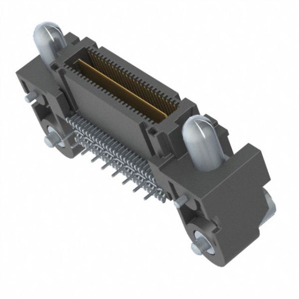 Разъём Samtec QMS-026-01-SL-D-RA-MG-K