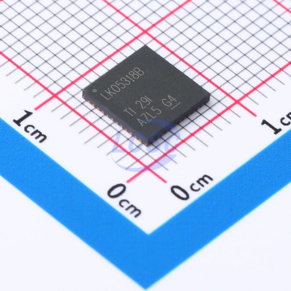 Микросхема Texas Instruments LMK05318BRGZT