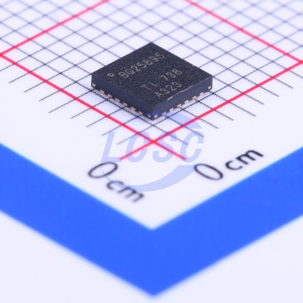 Микросхема Texas Instruments BQ25895RTW