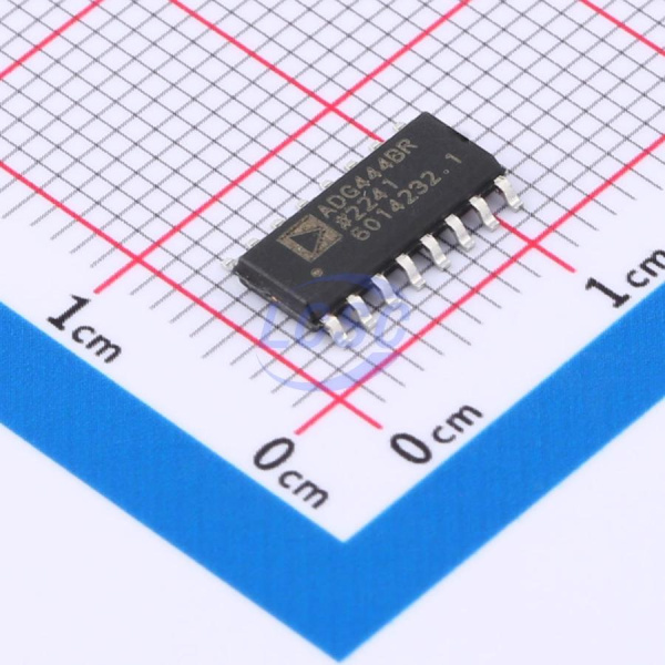 Микросхема Analog Devices ADG444BRZ SOIC-16 Analog Devices