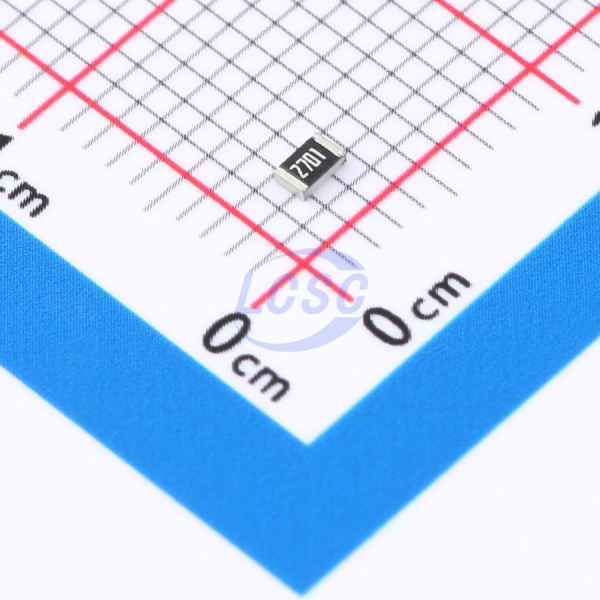 Резистор Yageo SMD YAGEO RC0805 RC0805FR-072K7L