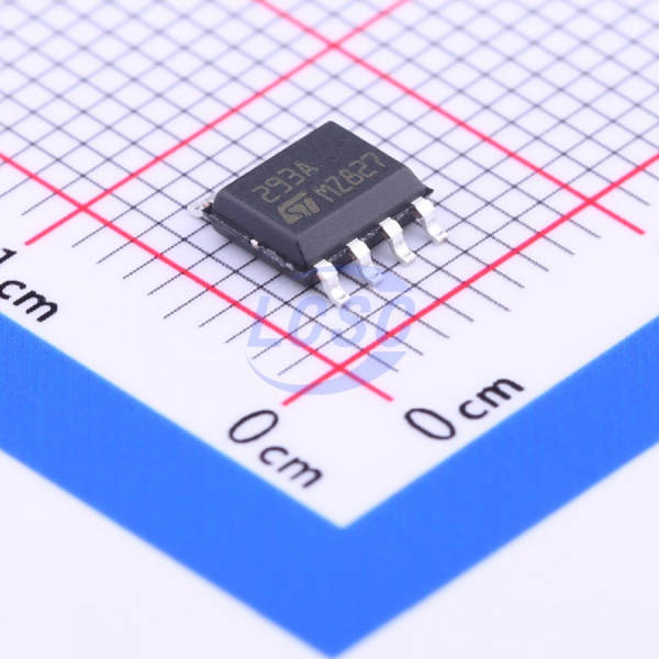 Не размечено STMicroelectronics LM293ADT