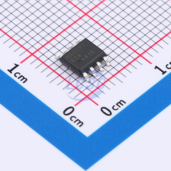 Микросхема Analog Devices MAX291 MAX291ESA