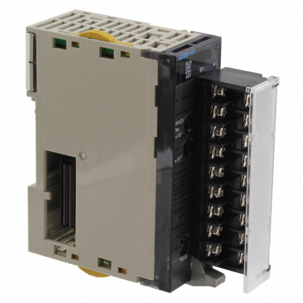 Микросхема Omron CJ1W-AD081-V1