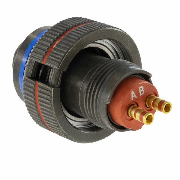 Разъём Amphenol MS3459 MS3459KS36-5P