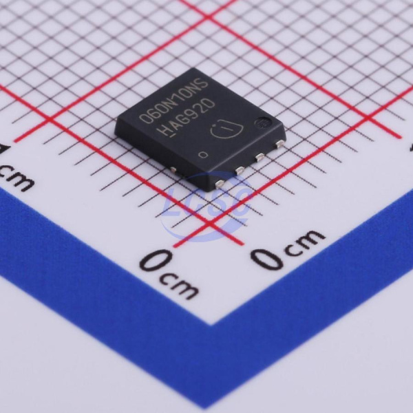 Транзистор Infineon BSC060N10NS3G 22+