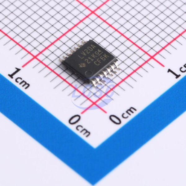 Логическая микросхема Texas Instruments SN74LV20APW