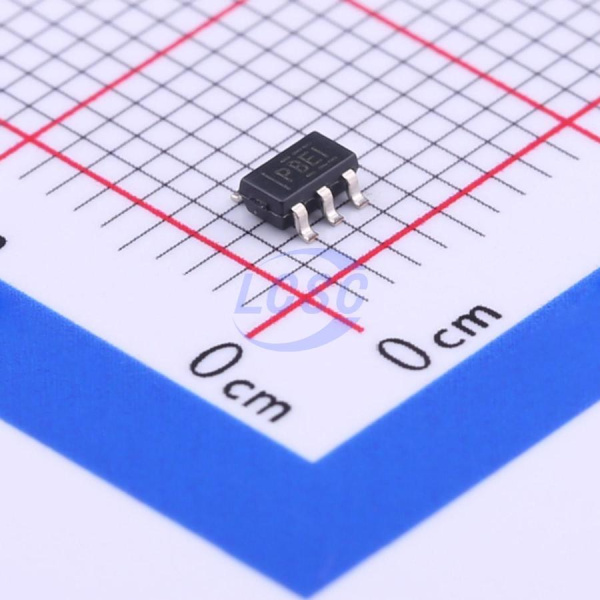 Микросхема Texas Instruments TPS76333DBV SOT23-5 24+