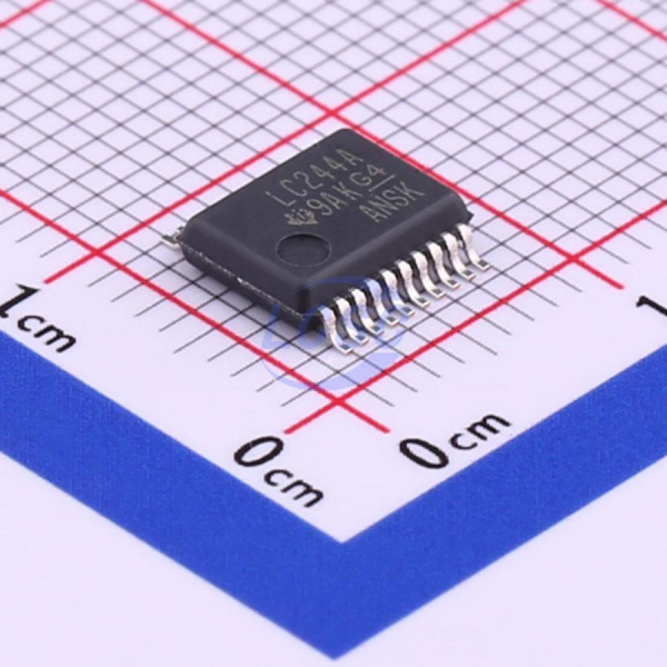 Микросхема Texas Instruments Texas Instruments SN74LVC244ADBR