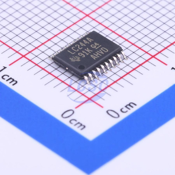 Микросхема Texas Instruments SN74LVC244APWR