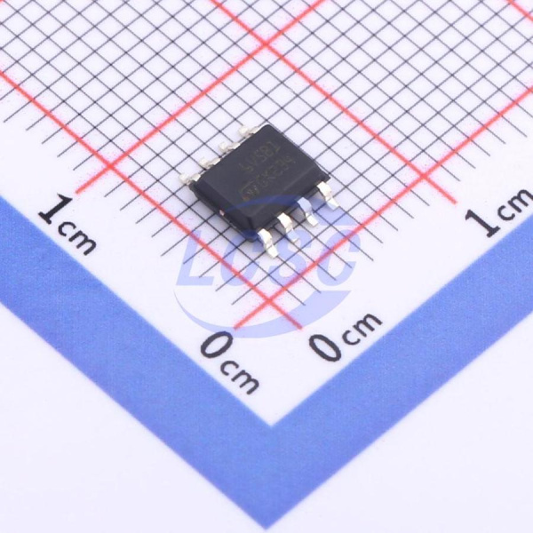 Диод STMicroelectronics ITA6V5B1RL