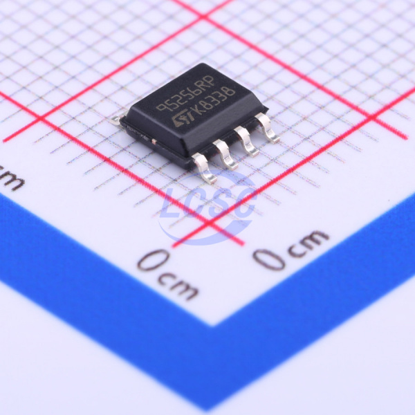 Микросхема STMicroelectronics M95256-RMN6TP