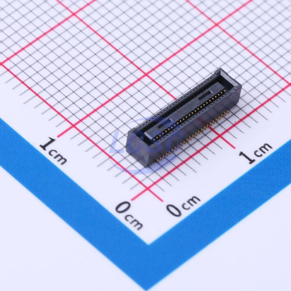 Разъём Hirose DF40HC(3.0)-50DS-0.4V
