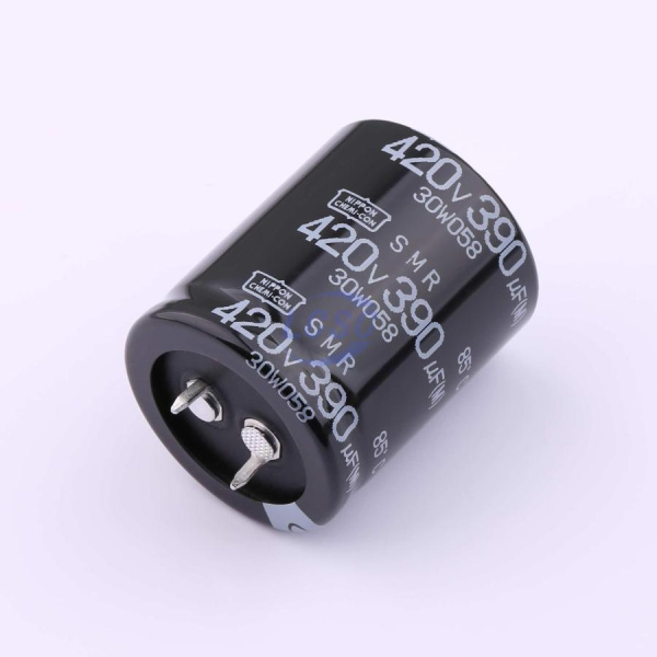Конденсатор Chemi-Con ESMR421VSN391MR35S