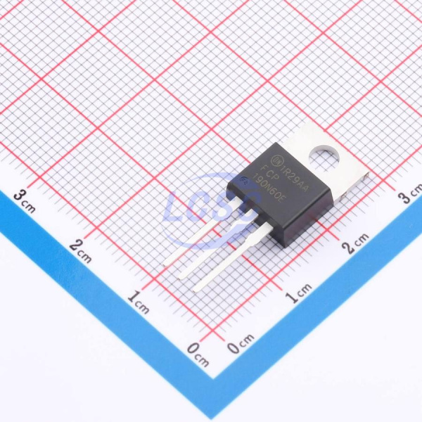 Транзистор Onsemi FCP190N60E