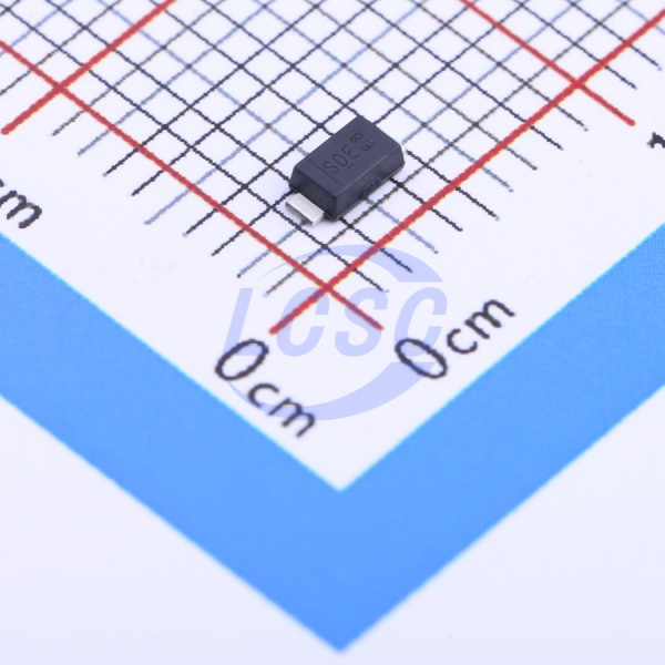 Диод Diodes SBR1U400P1
