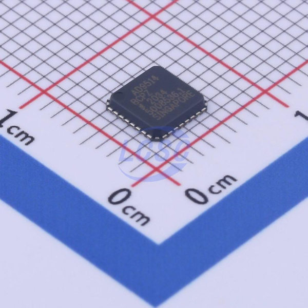 Микросхема Analog Devices AD9514BCPZ 22+