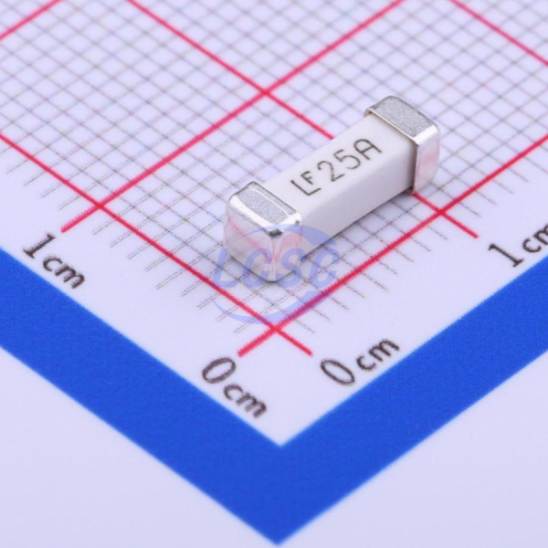 Предохранитель Littelfuse 456 0456025