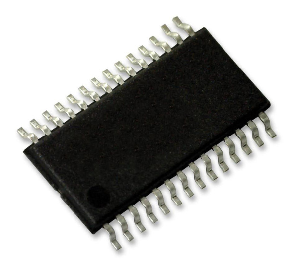Микросхема Analog Devices AD8332ARUZ 21+
