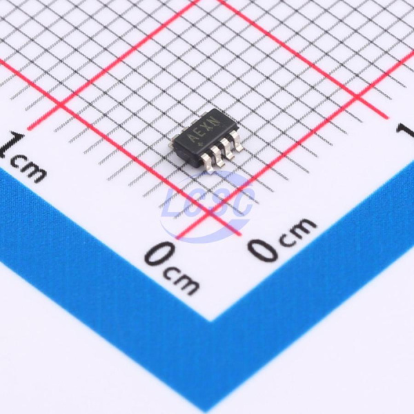 Микросхема Analog Devices MAX33040EAKA+