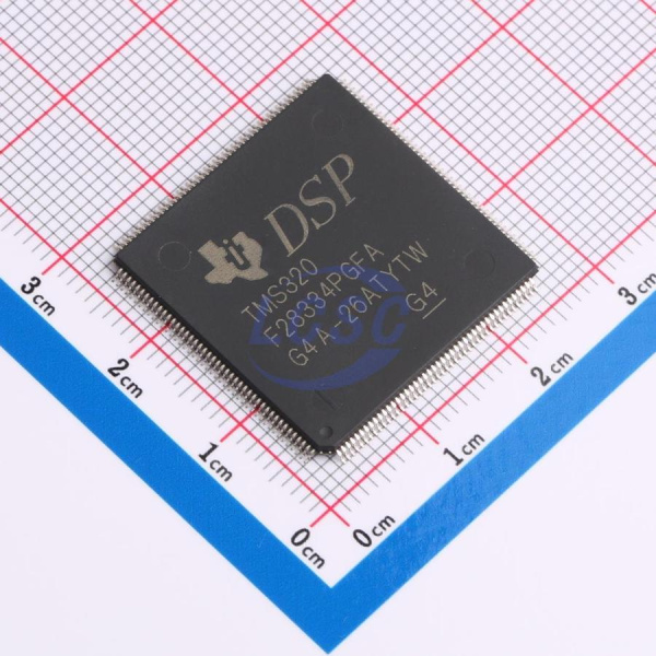 Микросхема Texas Instruments TMS320F28334PGFA