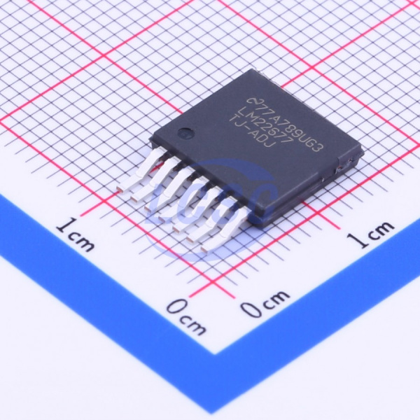 Микросхема Texas Instruments LM22677TJ-ADJ/NOPB
