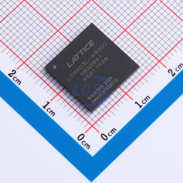 ПЛИС Lattice LCMXO3L-6900C-5BG256I