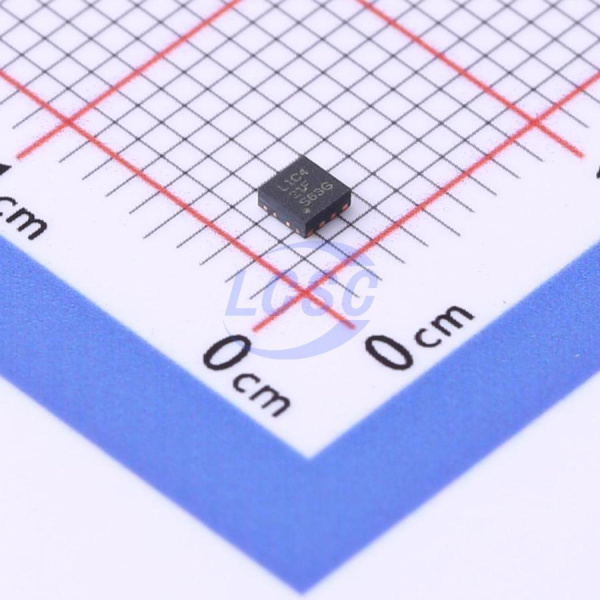 Микросхема Texas Instruments LMK1C1104DQF