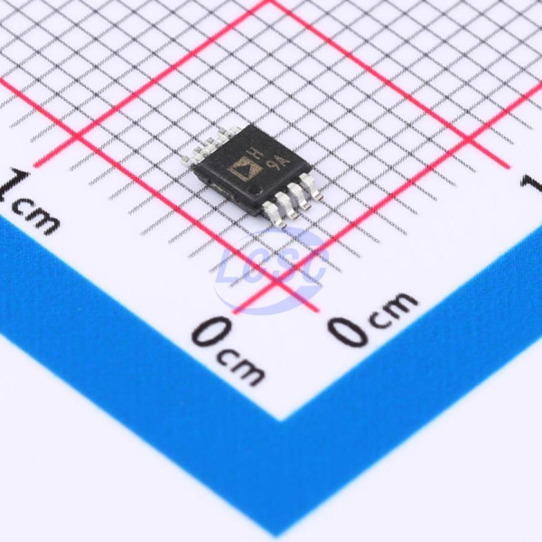Микросхема Analog Devices AD8032ARM