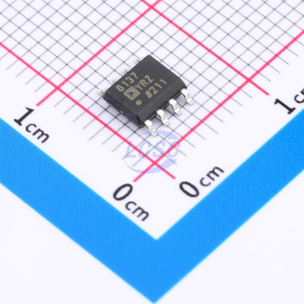 Усилитель Analog Devices AD8137YR 21+